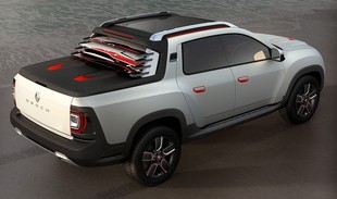 Renault Duster Oroch concept