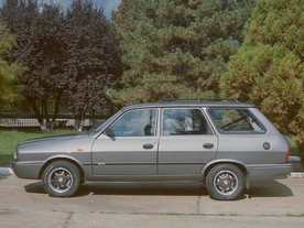 Dacia 1300 Break 1972-79