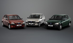 Dacia Logan 2004