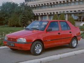 Dacia Nova 1996-2003