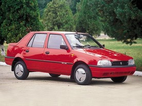 Dacia Nova 1996-2003