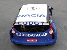 Dacia Lodgy Glace 