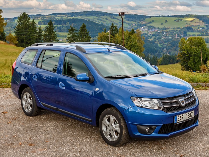 Dacia Logan MCV - nevídaně dobrá nabídka