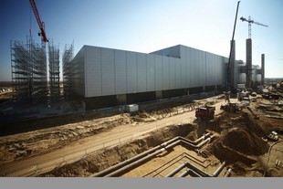 Mercedes-Benz Manufacturing Hungary v září 2010