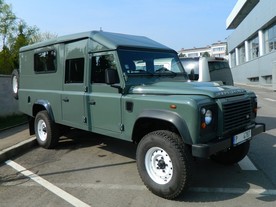 Land Rover Satbir