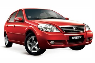 Lifan Breez hatchback