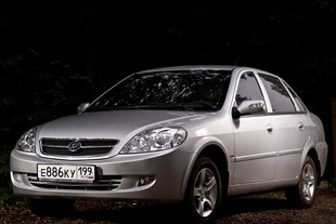 Lifan Breez sedan