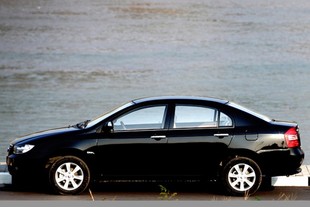 Lifan Solano sedan