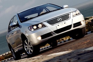 Lifan Solano sedan
