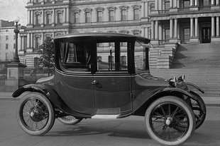 Detroit Electric 1922