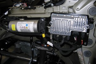 e-Booster v Citroenu C4