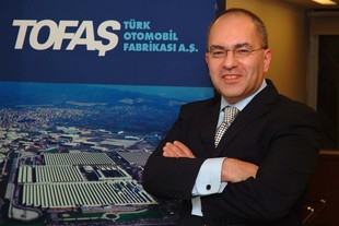 Ali Pandir, CEO Tofas