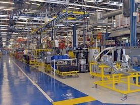 Závod Tofaş vyrábí auta pěti značek