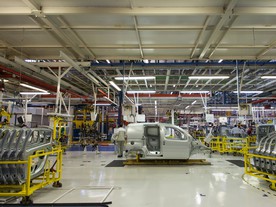 Závod Tofaş vyrábí auta pěti značek