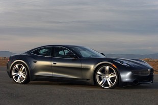 Fisker Karma Sedan