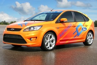 Ford Focus EV