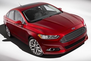 Ford Fusion 2013