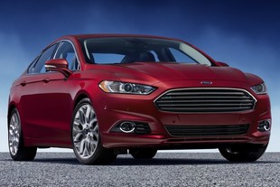 Ford Fusion 2013