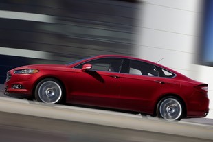 Ford Fusion 2013