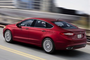 Ford Fusion 2013