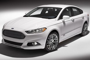 Ford Fusion 2013