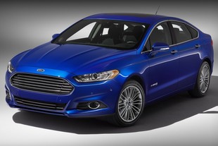 Ford Fusion 2013 Hybrid