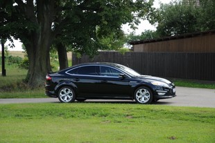 Ford Mondeo 2,0 EcoBoost