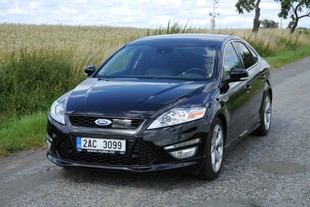 Ford Mondeo 2,0 EcoBoost