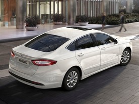 Ford Mondeo HEV iVCT 