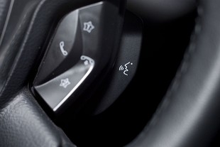 Ford Sync Voice activation