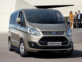 Ford Tourneo Custom