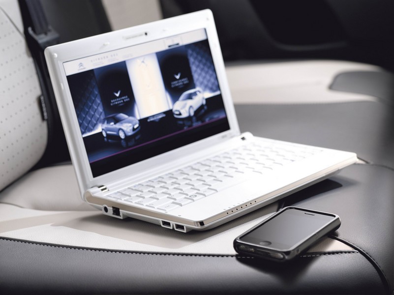 Citroen nabízí WiFi v autech