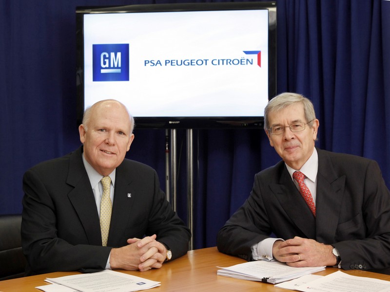 Rizika a přínosy aliance PSA-GM