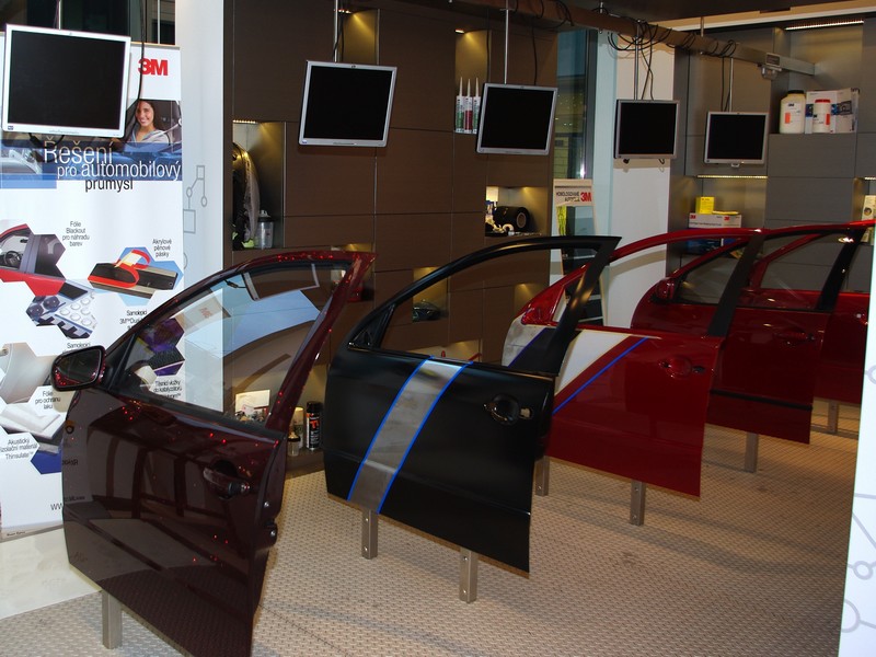 Nové 3M inovační centrum