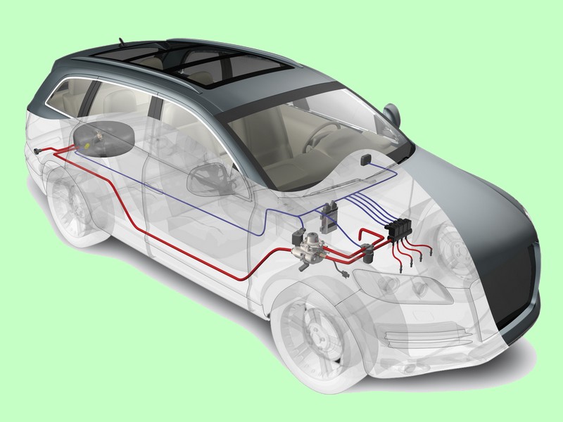 Mitsubishi ASX s možností přestavby na LPG