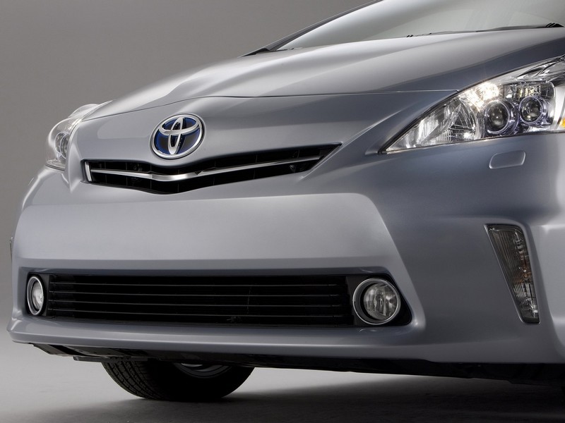 Milion hybridů od Toyoty za rok