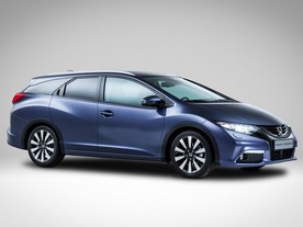 Honda Civic Tourer