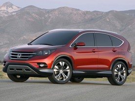 Honda CR-V Concept 2011