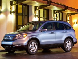 Honda CR-V 2010 - US verze