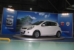 Hyundai Assan Otomotiv Sanayi - Hyundai i20