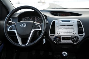 Hyundai i20 1,6 CRDi