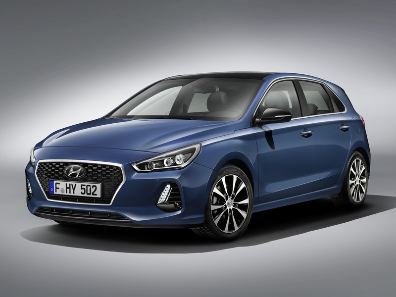 Nový Hyundai i30 - auto pro každého