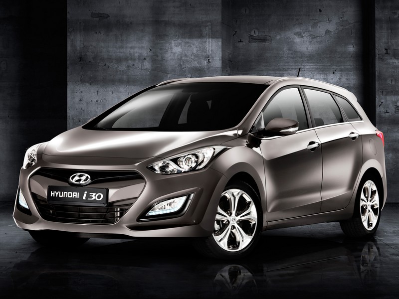 Hyundai předvede i30 kombi