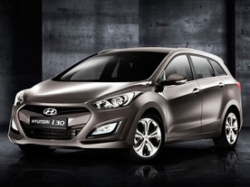 Hyundai i30 kombi 2012