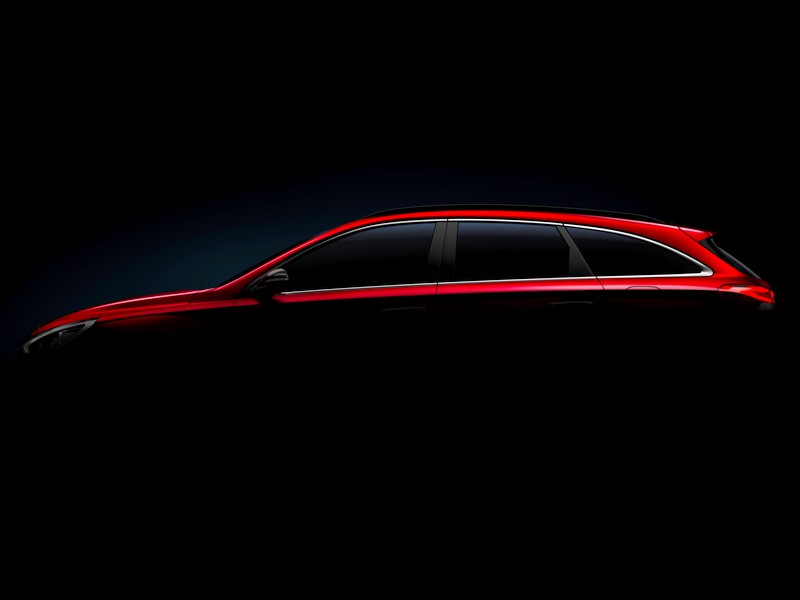 Hyundai naznačil podobu nové generace i30 kombi