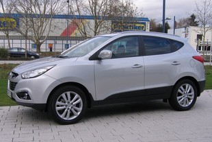 Hyundai iX35