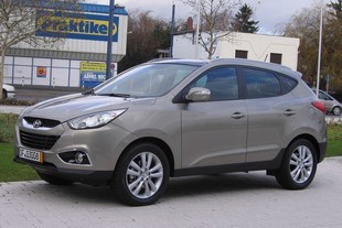 Hyundai iX35