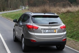 Hyundai iX35