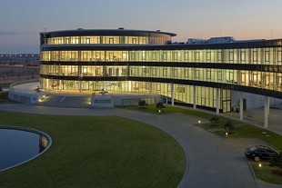 HME - Evropské výzkumné a vývojové středisko - Rüsselsheim