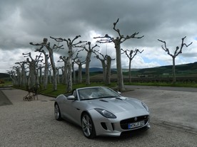 Jaguar F-TYPE
